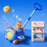 Bubble Blower – Speels & Leuk – Bellen Blaas Duw Wagen