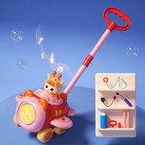 Bubble Blower – Speels & Leuk – Bellen Blaas Duw Wagen