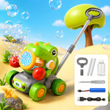 Bubble Blower – Speels & Leuk – Bellen Blaas Duw Wagen