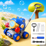 Bubble Blower – Speels & Leuk – Bellen Blaas Duw Wagen