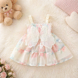 Girls Butterfly Dress – Schattig & Luchtig – Kinder Jurk