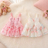 Girls Butterfly Dress – Schattig & Luchtig – Kinder Jurk