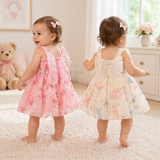 Girls Butterfly Dress – Schattig & Luchtig – Kinder Jurk