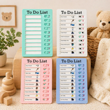 Kids Chore Chart – Structuur & Zelfstandig – To-do-list Taken Bord