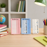 Kids Chore Chart – Structuur & Zelfstandig – To-do-list Taken Bord