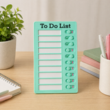 Kids Chore Chart – Structuur & Zelfstandig – To-do-list Taken Bord