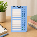 Kids Chore Chart – Structuur & Zelfstandig – To-do-list Taken Bord