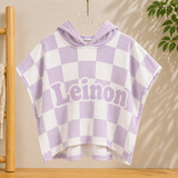 Personalized Hooded Towel – Zacht & Uniek – Gepersonaliseerde Kinder Badcape