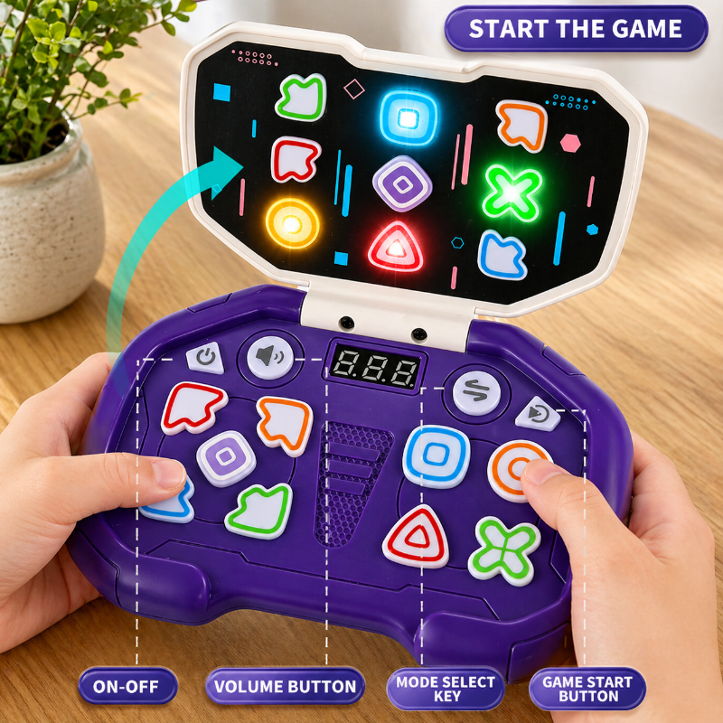 Rhythm Master Game – Reactie & Concentratie – Muziek Dans Spel