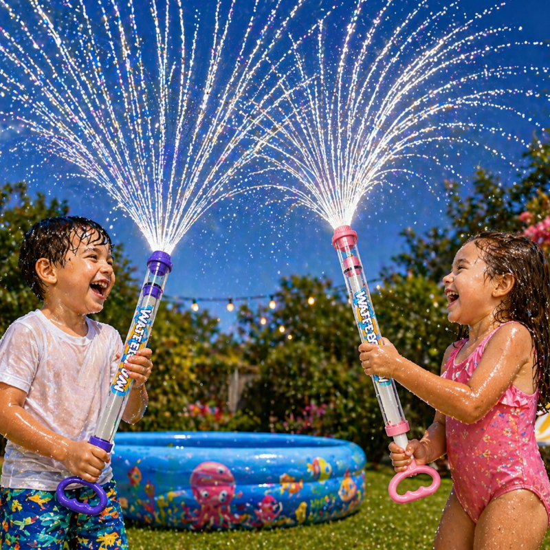 Water Blaster – Speels & Krachtig – Water Pistool