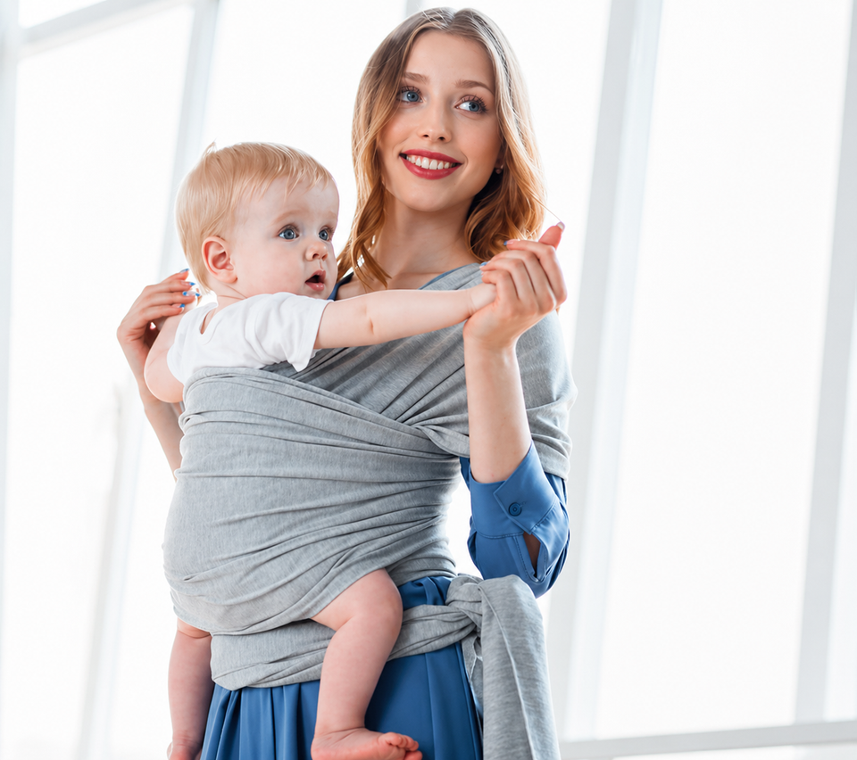 Mini Fashion™ - Super Comfortabel - Draagdoek