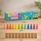 WoodenMatch – Slim & Speels – Montessori Kleurenspel