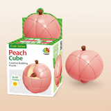 FruitCube – Kleurrijk & Uitdagend – Montessori Fruit Puzzel