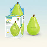 FruitCube – Kleurrijk & Uitdagend – Montessori Fruit Puzzel