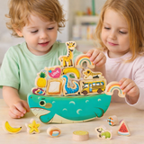 BalanceBuddies – Educatief Balans & Stapelspel voor Kinderen