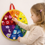 SkillBoard – Educatief & Interactief – Fijne Motoriek Bord