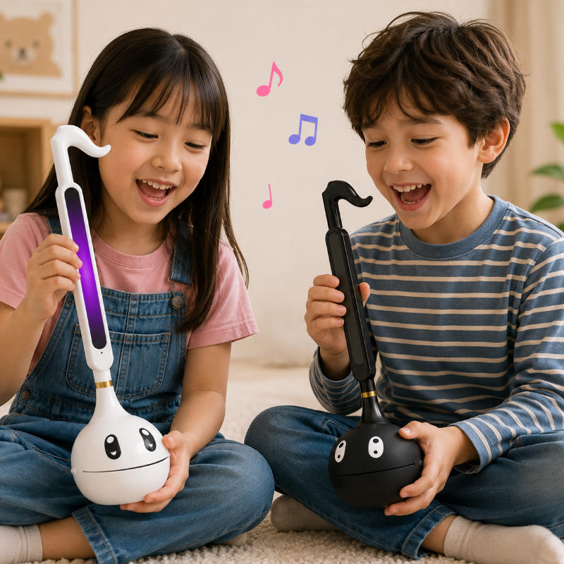 Otomatone Synthesizer Toy – Muziek & Interactief – Saxofoon Speelgoed