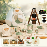 Kids Camping Adventure – Avontuurlijk & Interactief – Kampeer Set