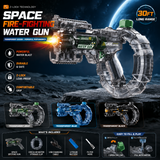 Space Water Blaster Toy – Interactief & Leuk – Water Pistool