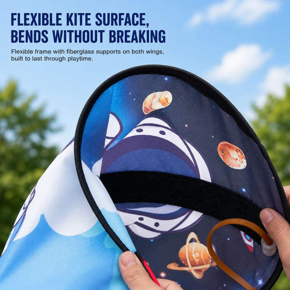Handheld Kite – Buiten & Actief – Kinder Vlieger