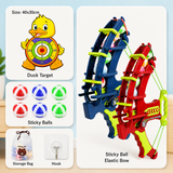 Sticky Ball Shooting Game – Actief & Interactief – Dartspel Set