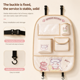 Backseat Baby Storage Bag – Handig & Ruim – Auto Opbergtas
