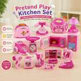 Pretend Play Kitchen Set – Creatief & Rollenspel – Keuken Speelgoed