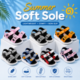 Summer Soft Sole – Comfort & Antislip – Kinder Sandalen