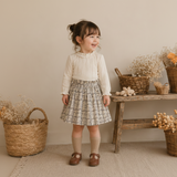 Cherry Shirt & Skirt – Schattig & Luchtig – Kinder Kleding Set