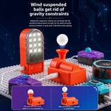 STEM Electronic Building Kit – Leerzaam & Technisch – Circuit Experimenten Set