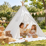 TipiFun – Speels & Gezellig – Kinder Tipi Speeltent