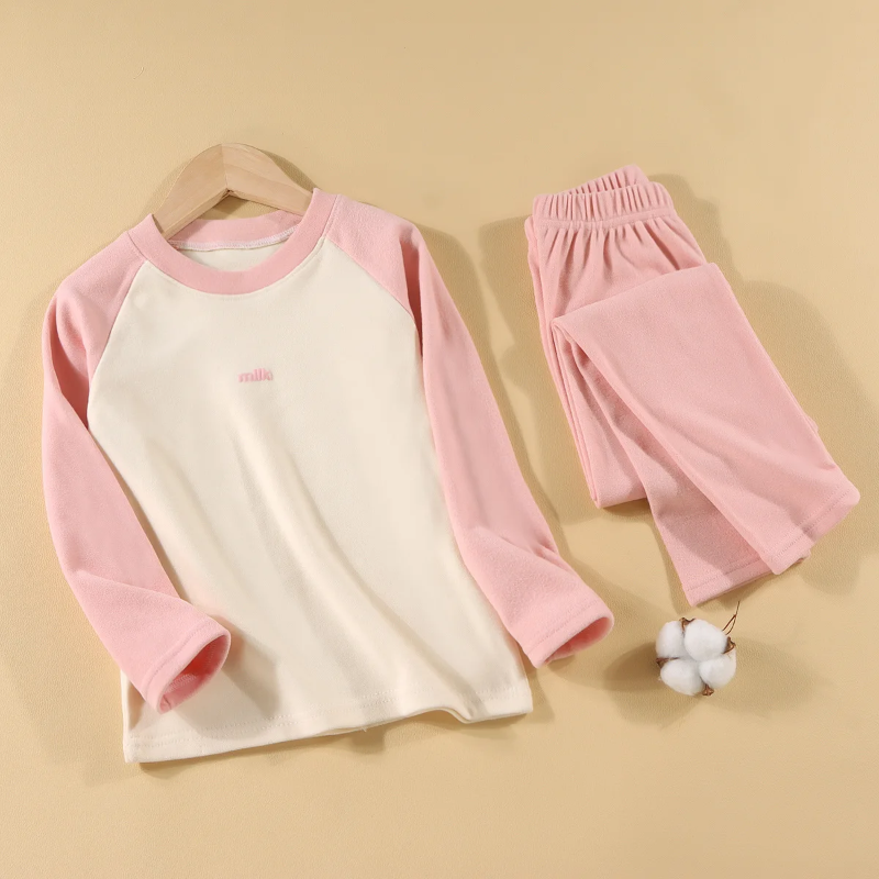 CozyBabe – Zacht & Comfortabel – Kinder Pyjama Set