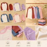 CozyBabe – Zacht & Comfortabel – Kinder Pyjama Set