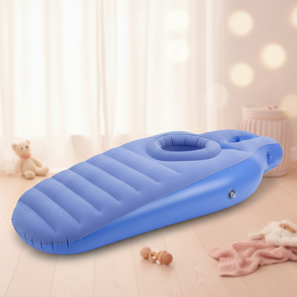 CozyBump – Comfort & Steun – Multifunctioneel Zwangerschaps Ligkussen
