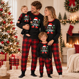 MerryCrew – Feestelijk & Gezellig – Matching Kerstkleding voor het Hele Gezin