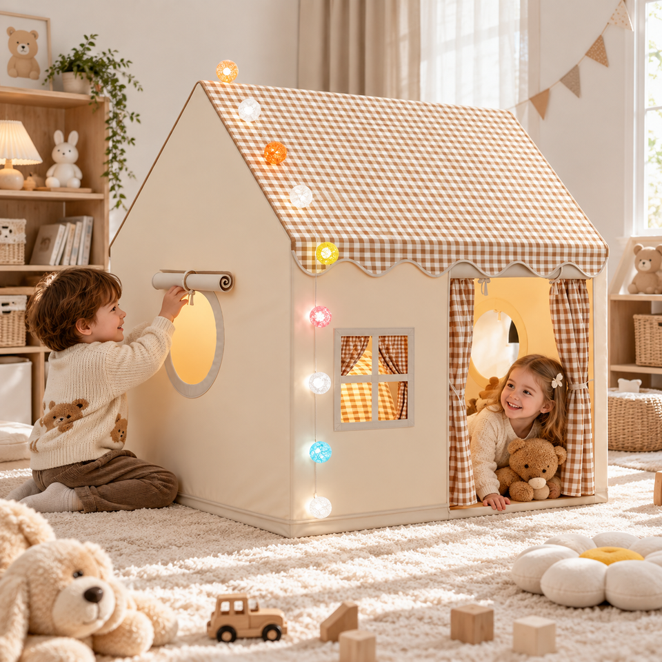 DreamHouse – Gezellig & Speels – Kinder Speelhuis