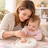 Baby Imprint Clay Kit – Herinnering & Uniek – Klei Afdruk Set