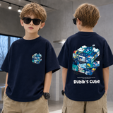 CubePlay – Zacht & Modieus – Rubik’s Cube T-shirt