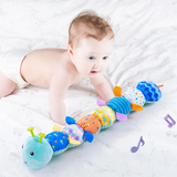CuddleCater – Zintuiglijk & Ontwikkelend – Baby Rammelaar