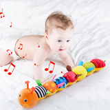 CuddleCater – Zintuiglijk & Ontwikkelend – Baby Rammelaar