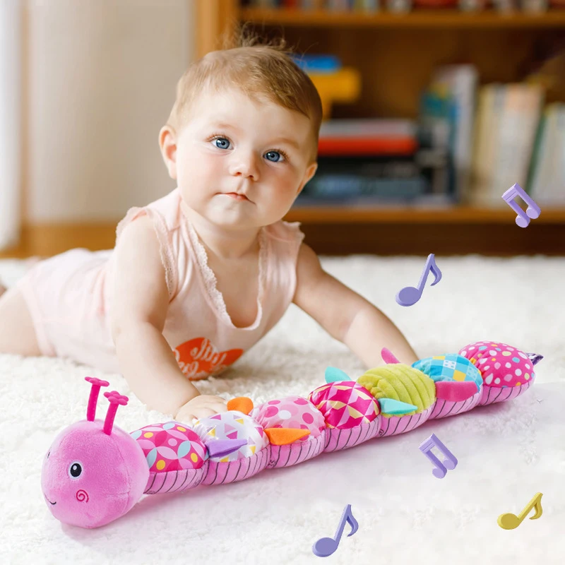 CuddleCater – Zintuiglijk & Ontwikkelend – Baby Rammelaar