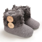 Mini Fashion™ - Altijd Warme Voeten - Kinder Winterschoenen