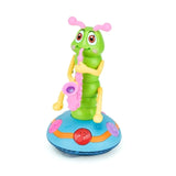 Dancing Caterpillar™ - Dans & muziek avontuur - Dansende rups