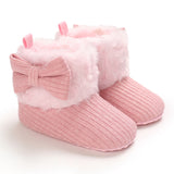 Mini Fashion™ - Altijd Warme Voeten - Kinder Winterschoenen
