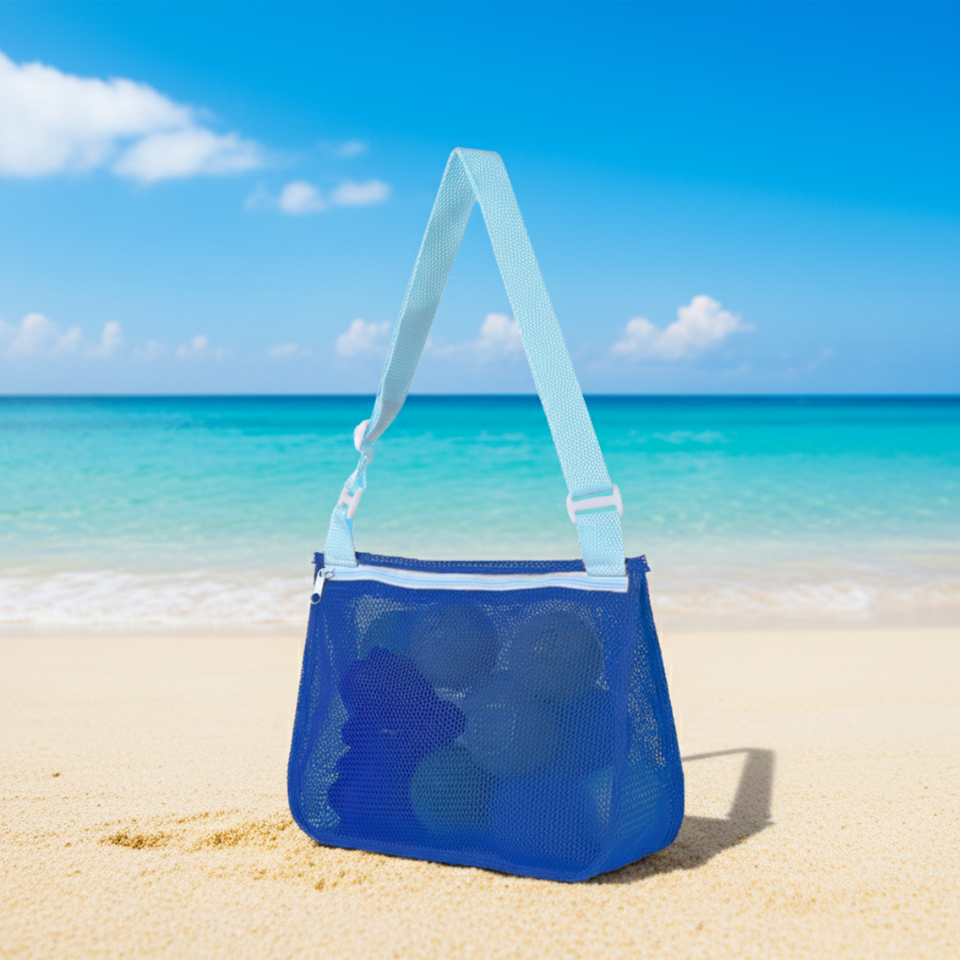 BeachPlay – Water Fun & Educational – Strandtassen