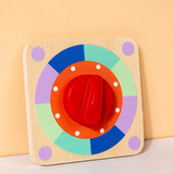 TinySkills – Creatief & Educatief – Montessori Magnetisch Busy Board Speelbord
