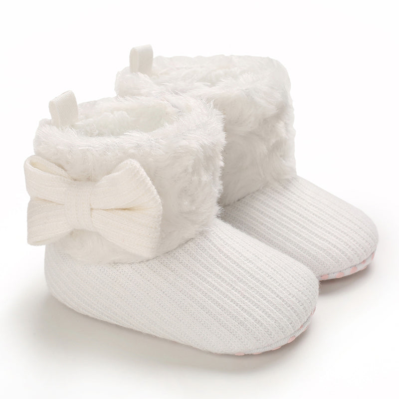 Mini Fashion™ - Altijd Warme Voeten - Kinder Winterschoenen