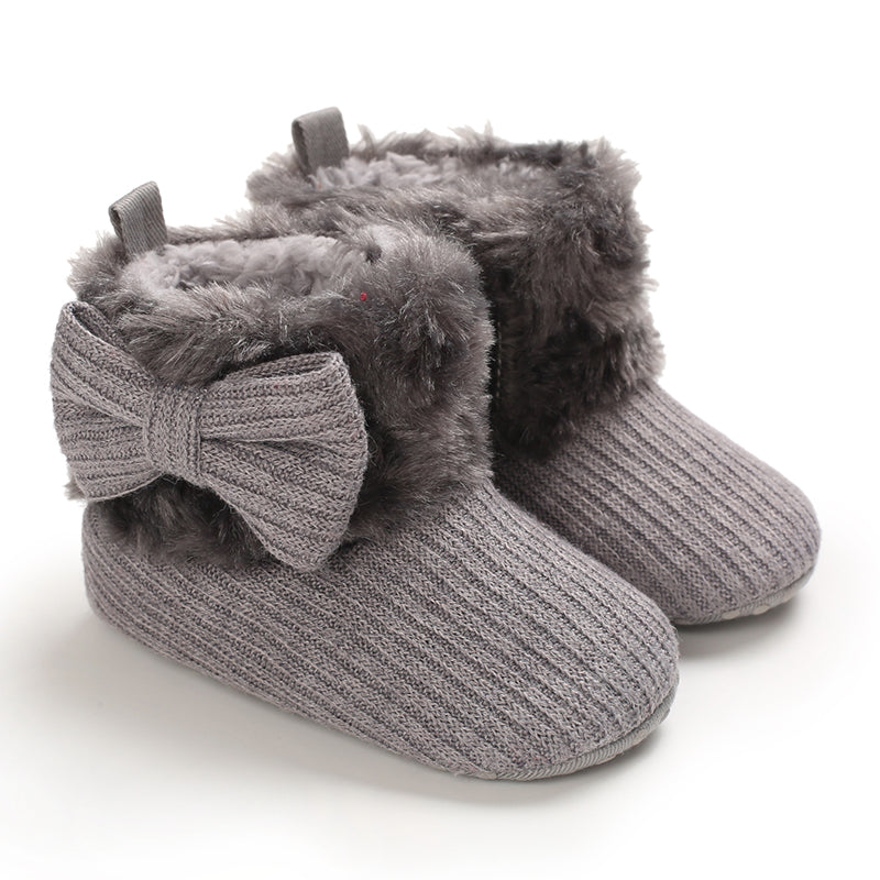 Mini Fashion™ - Altijd Warme Voeten - Kinder Winterschoenen