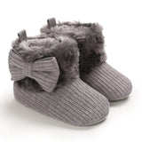 Mini Fashion™ - Altijd Warme Voeten - Kinder Winterschoenen