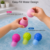 Water Squirters – Plezierig & Veilig – Waterspuit (Set van 3)